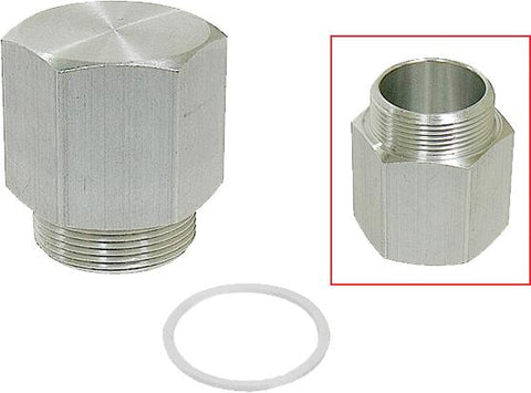 Deep Well Float Bowl Nut 30.2mm