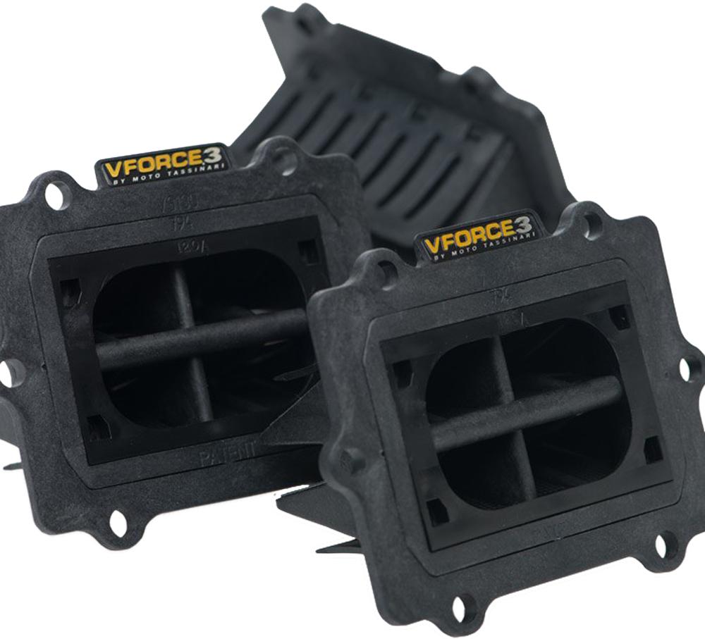 Vforce3 Reed System