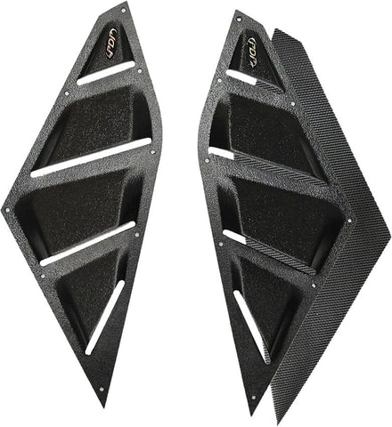 Blk Bot Vents S-d Xp
