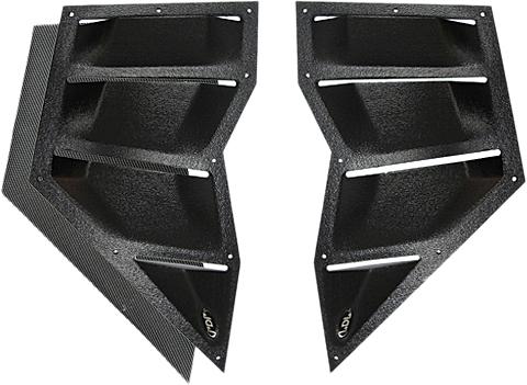 Blk Mid Vents S-d Xp