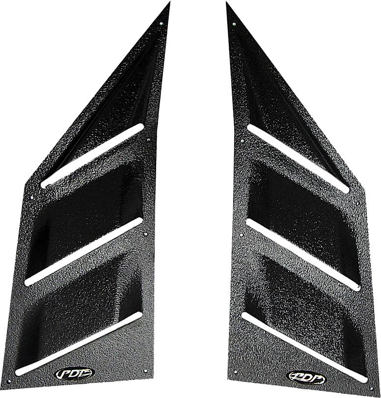 Blk Top Vents S-d Xp
