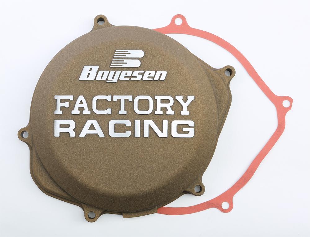 Factory Racing Clutch Cover Ma Gnesium