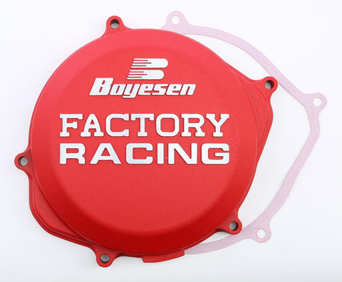 Factory Racing Clutch Cover Re D