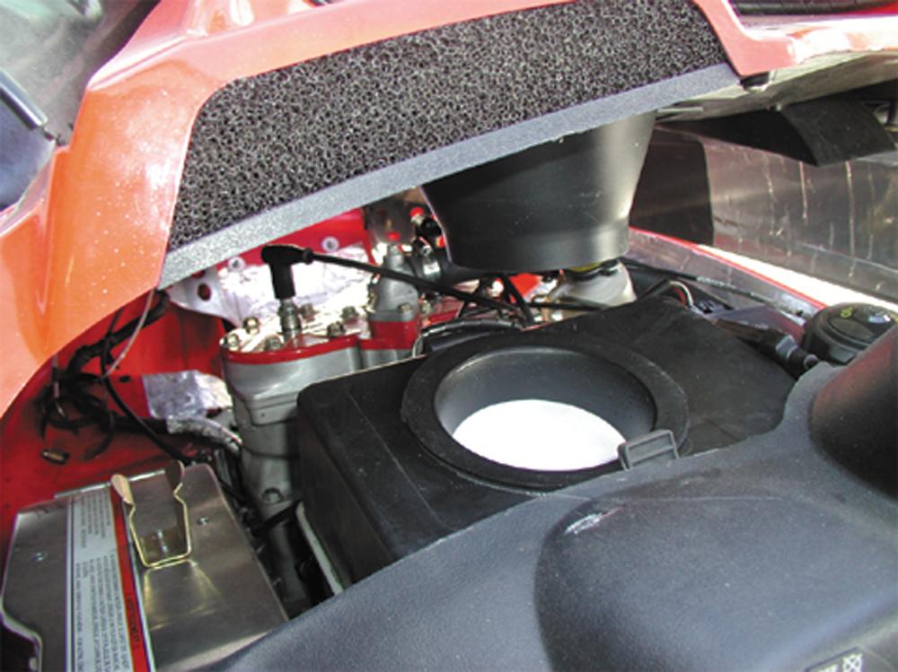 Air Horn Kit Rmk
