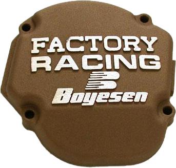 Factory Racing Ignition Cover Magnesium