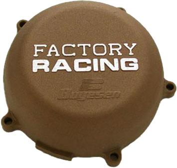 Factory Racing Ignition Cover Magnesium