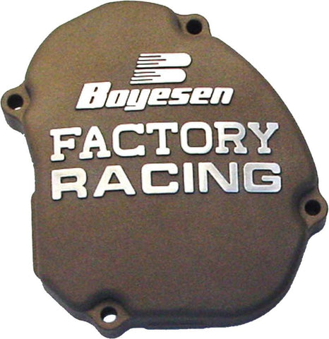 Motorcycle Ignition Cover Magn Esium