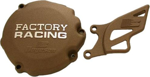 Factory Racing Ignition Cover Magnesium