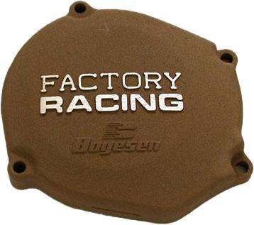 Factory Racing Ignition Cover Magnesium
