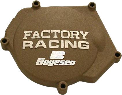 Factory Racing Ignition Cover Magnesium
