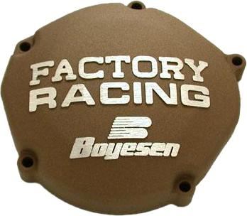 Factory Racing Ignition Cover Magnesium