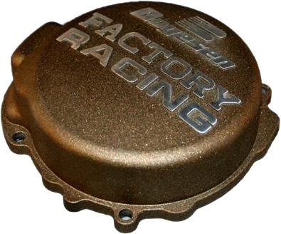 Factory Racing Ignition Cover Magnesium