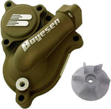 Waterpump Cover & Impeller Kit Black