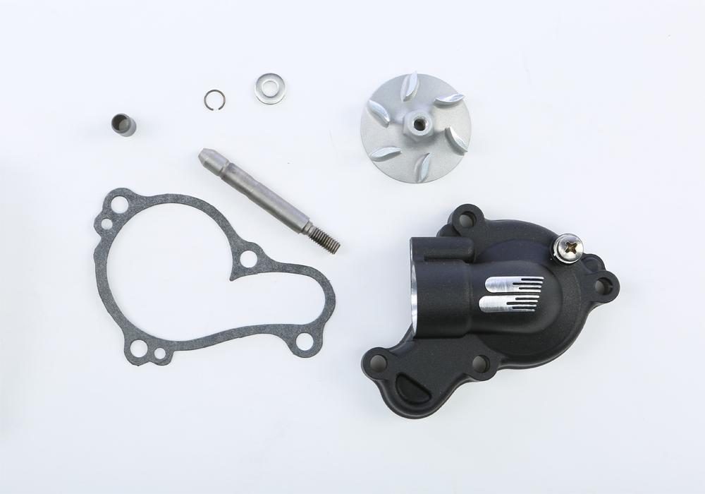Waterpump Cover & Impeller Kit Black