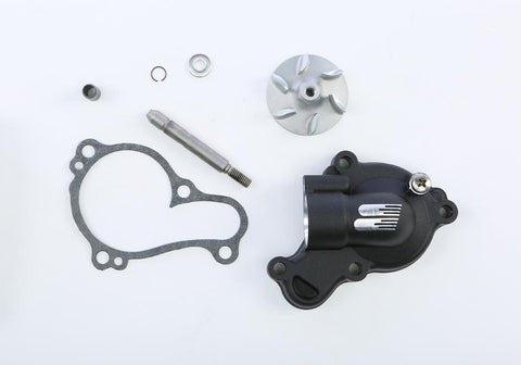 Waterpump Cover & Impeller Kit Black