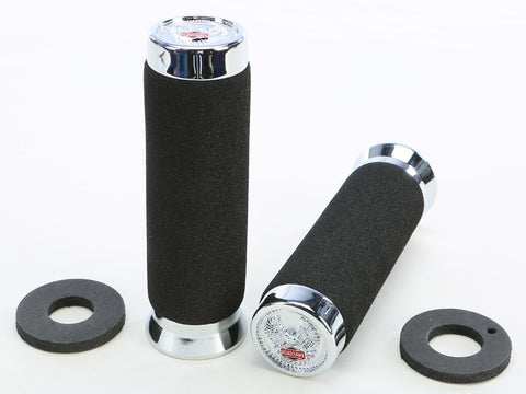 Roadhawk Grips 1"x5.9"