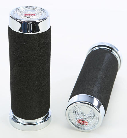 Roadhawk Grips 1"x5.2"