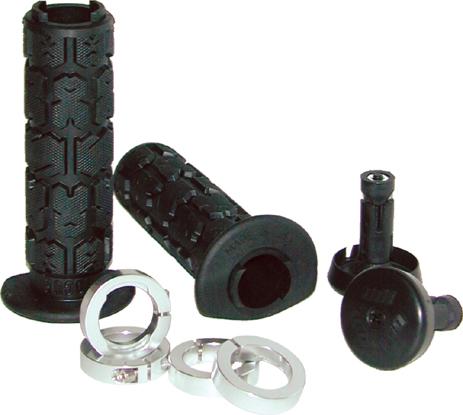 Rogue Lock On Grips 120mm