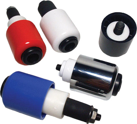 Superbike Bar End Slider Kit C Hrome
