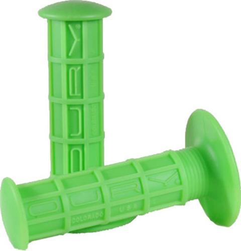Off-road Grips (green)