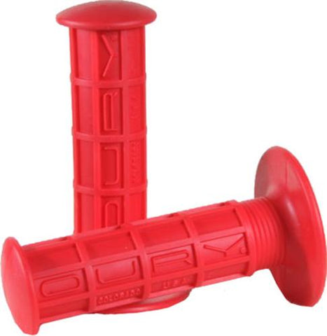 Off-road Grips (red)