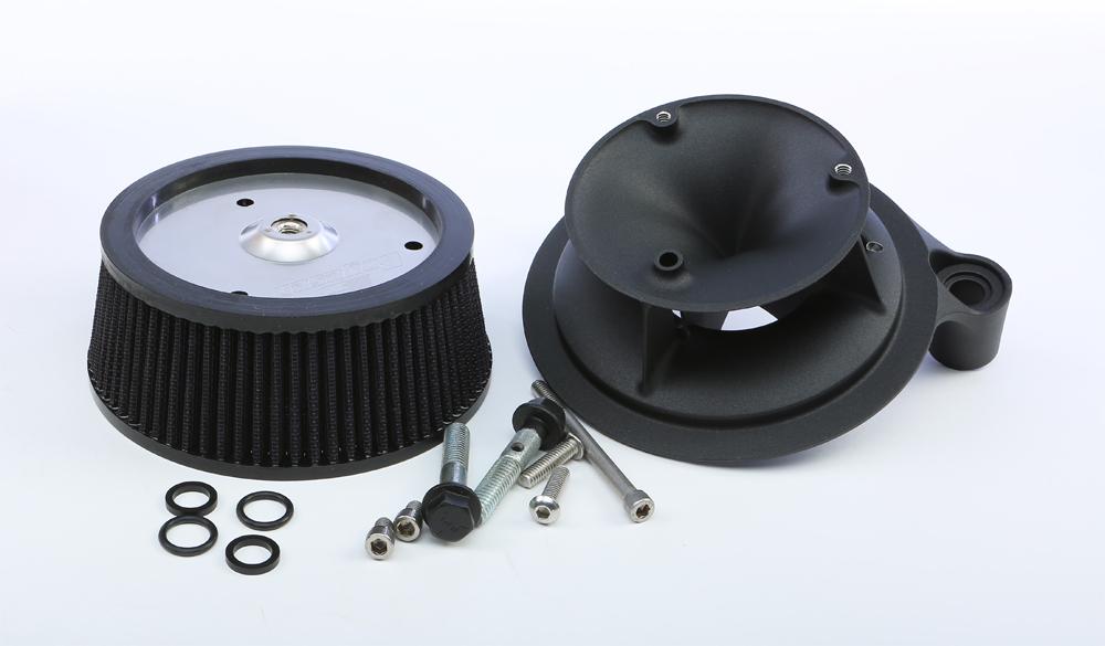 Air Filter Sytem Hd Black