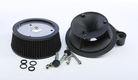 Air Filter Sytem Hd Black