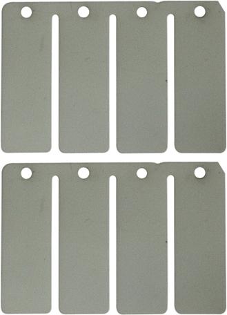 Spi Reed Valve Rep Kit Pol S-m