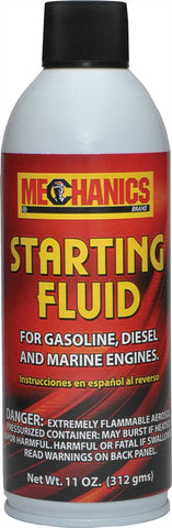 Starting Fluid 11 Oz