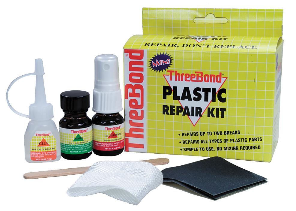 Plastic Repair Shop Kit