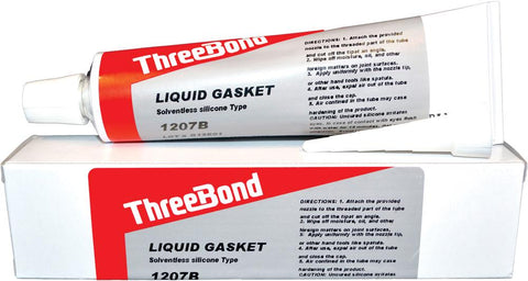 Liquid Gasket Black 3.5oz