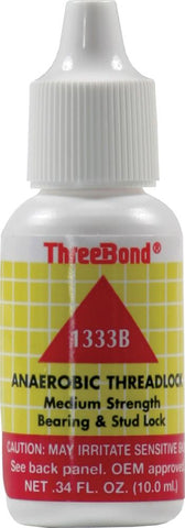 Medium Strength Bearing & Stud Thread Lock 10ml