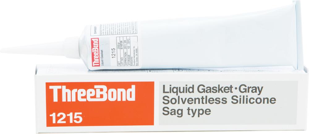Liquid Gasket Grey 250g