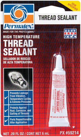 High Temperature Thread Sealan T 50ml