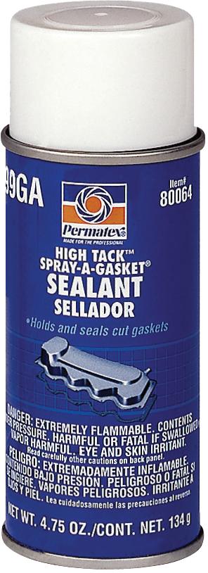 High Tack Gasket Sealant 7.5oz