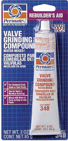 Valve Grinding Compound 3oz