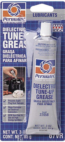 Dielectric Tune-up Grease 3oz