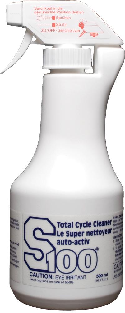 Total Cycle Cleaner 500ml