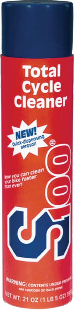 Total Cycle Cleaner 21oz