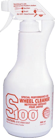 Special Performance Gel Wheel Cleaner 500ml