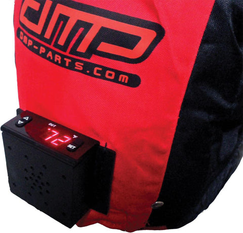 Slingshot Tire Warmers Digital