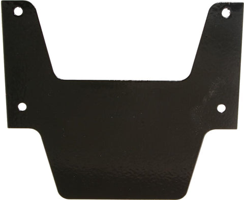 Inspection Sticker Plate