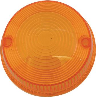 Turn Signal Lens (amber)