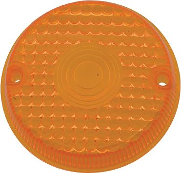 Turn Signal Lens (amber)
