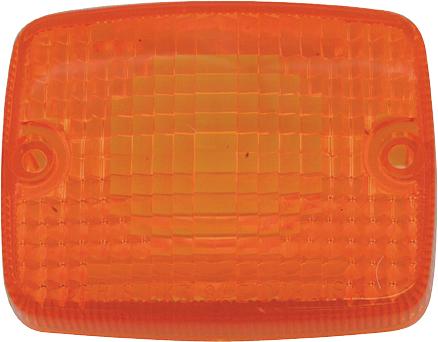 Turn Signal Lens (amber)