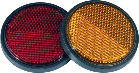 Reflector - Adhesive Mount (am Ber)