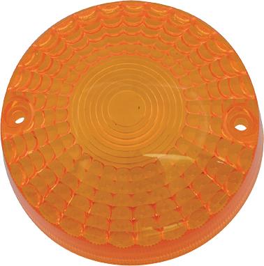 Turn Signal Lens (amber)
