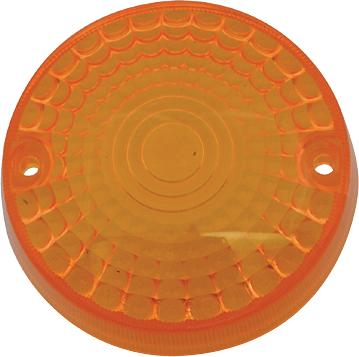 Turn Signal Lens (amber)