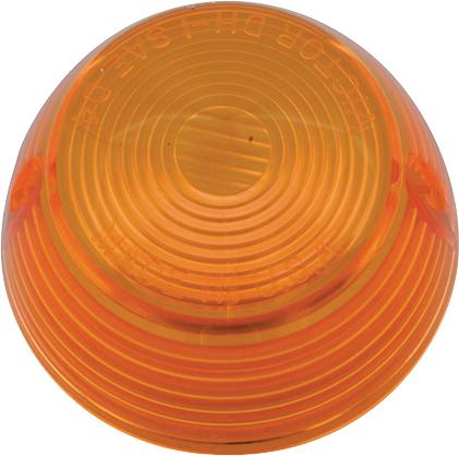 Turn Signal Lens (amber)