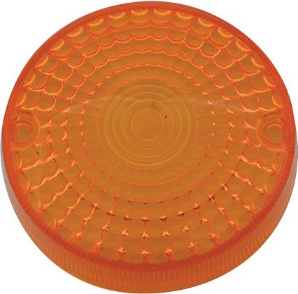 Turn Signal Lens (amber)